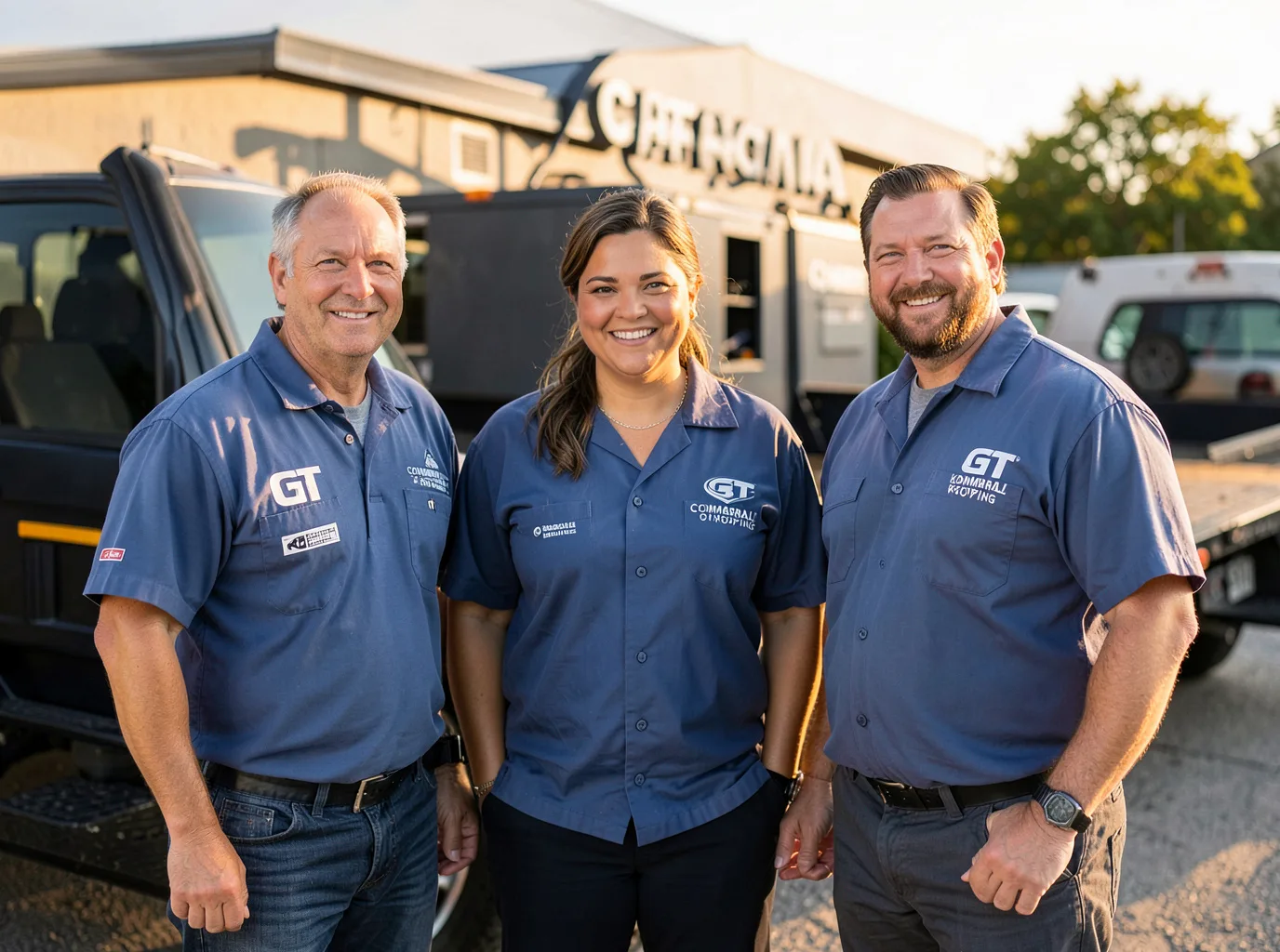 Flat Roof Repair company in Intercession City, FL