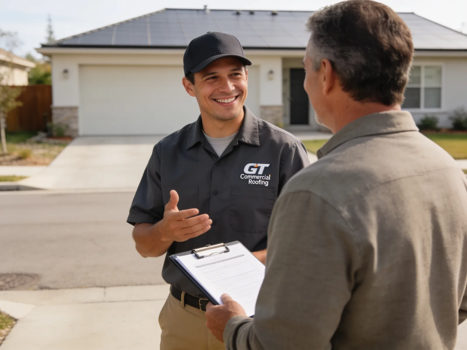 Flat Roof Repair Intercession City, FL FAQs